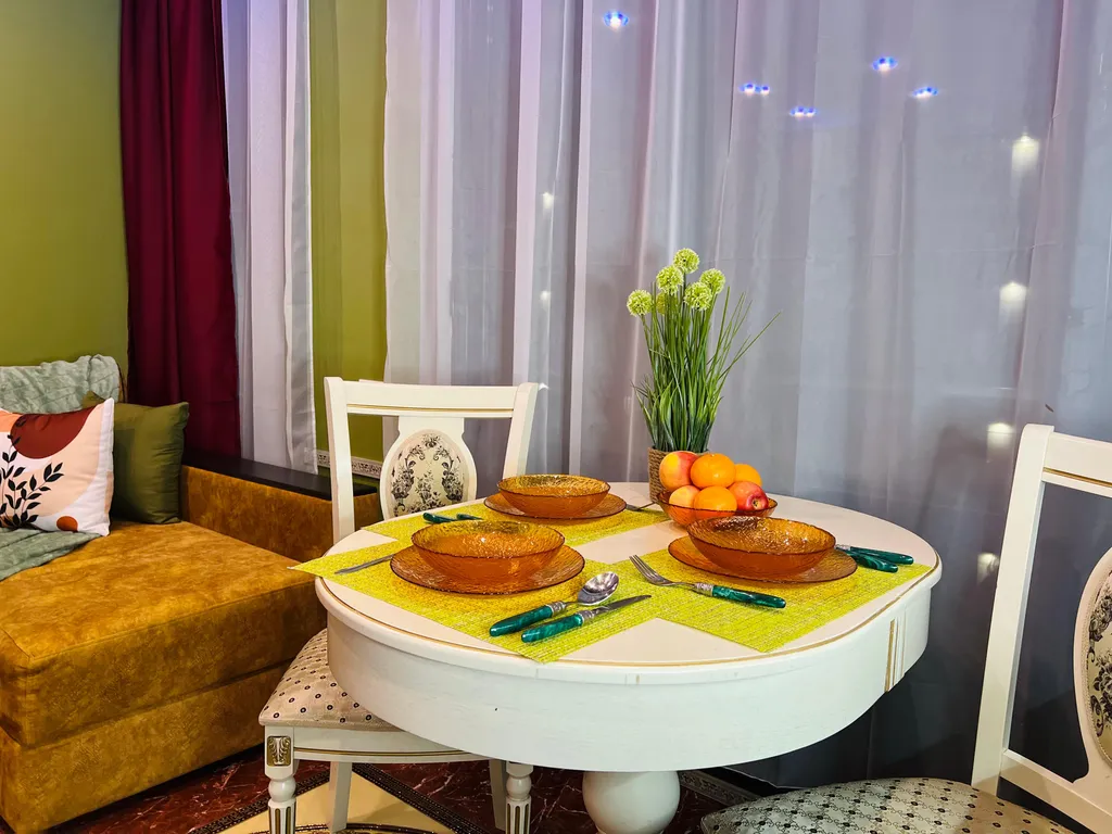 Апартаменты на черноморском побережье Барокко