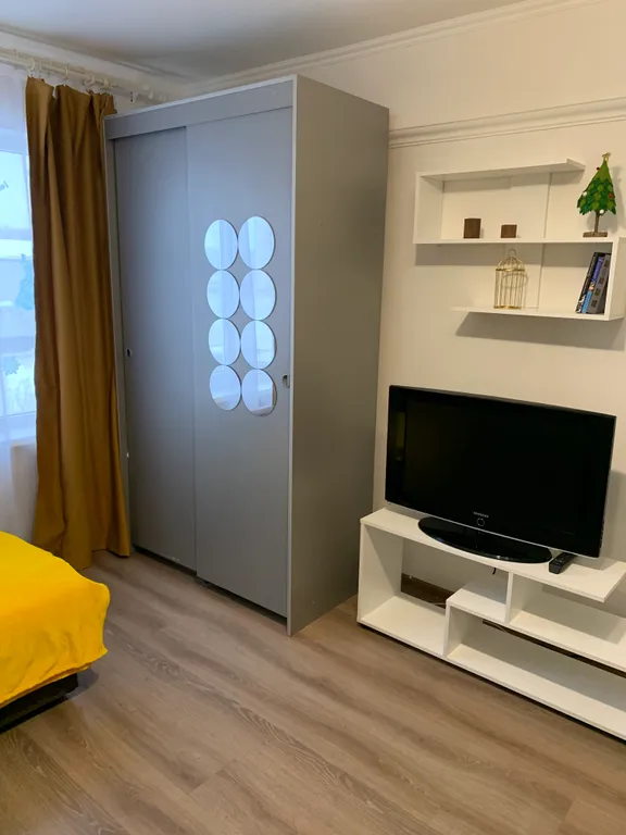 Современная квартира, недалеко от центра