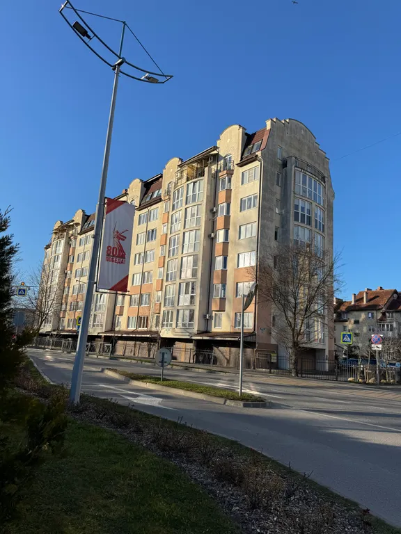 Уютная просторная квартира в центре курортного города