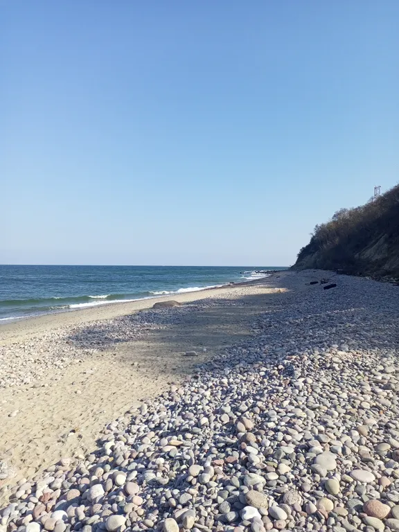 Уютная квартира на берегу Балтийского моря