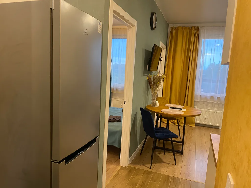 Квартира Уютная квартира — Пушкин