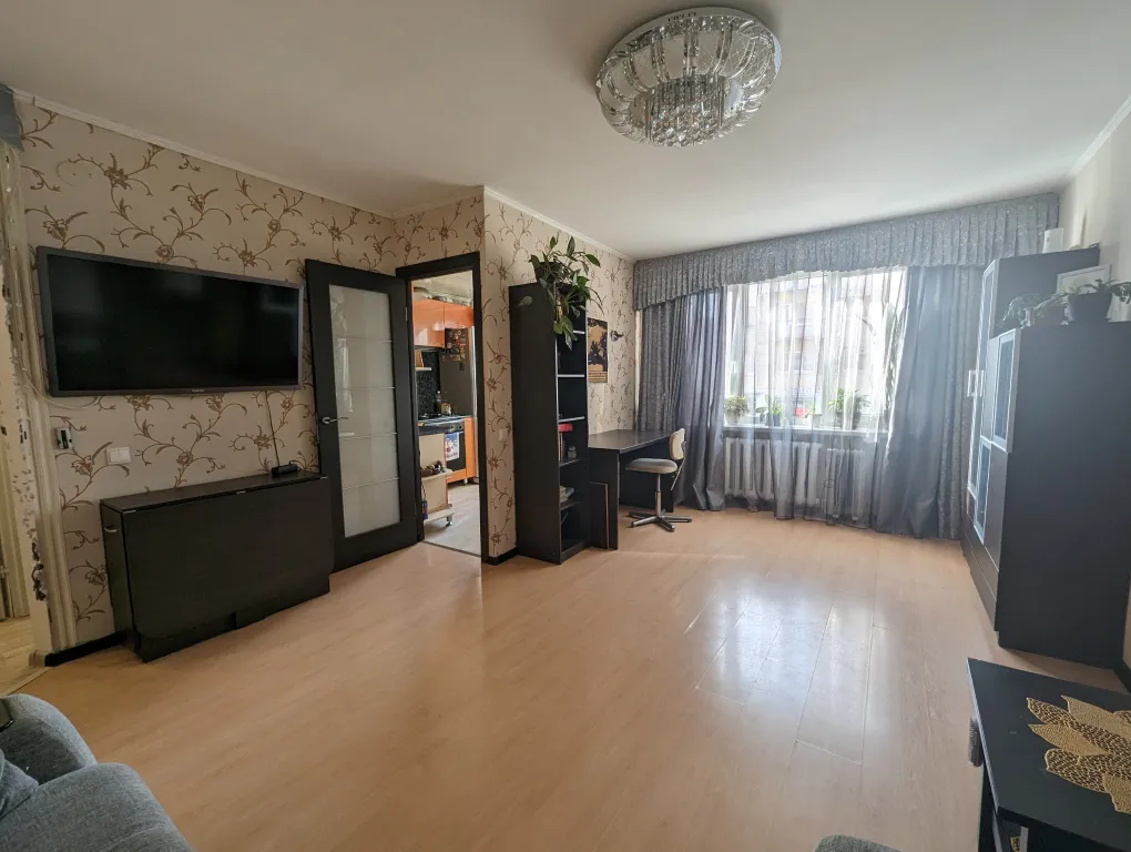 Уютная квартира в центре города