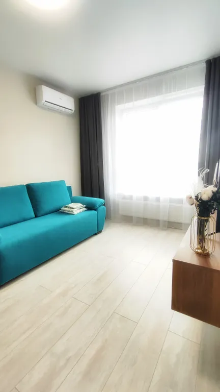 Однокомнатная квартира в ЖК 4 стихии