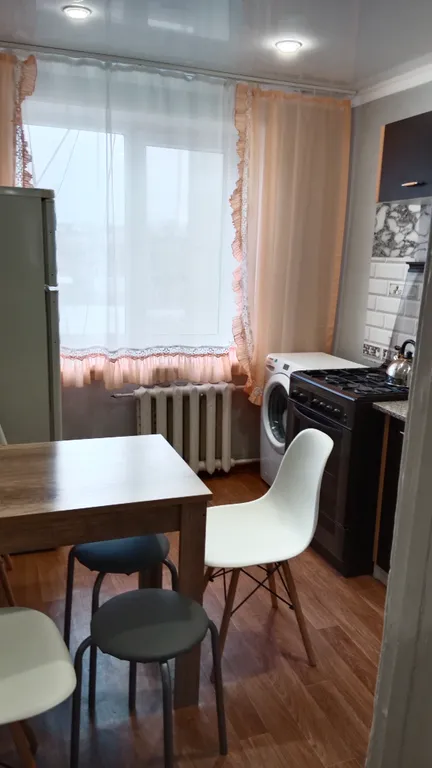 Уютная квартира с шикарным видом на горы