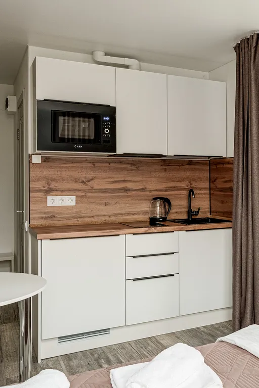 Комфортная студия