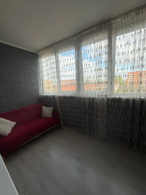 Вместительная двушка