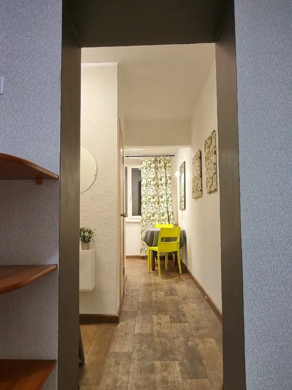 Квартира 1К квартира  на ул. Горького — Красноярск