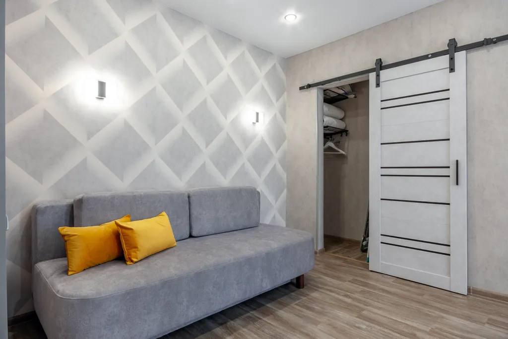 Квартира Уютная квартира возле ЖД Вокзала — Красноярск