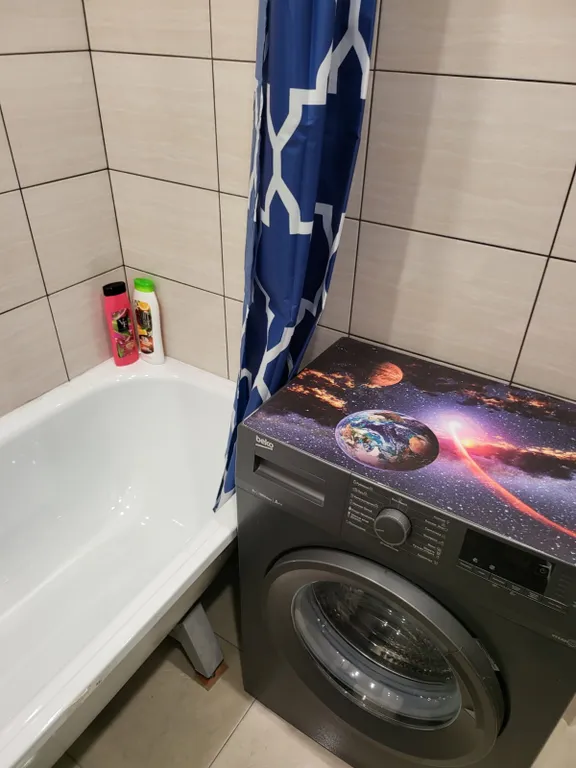 Квартира у Большого глобуса