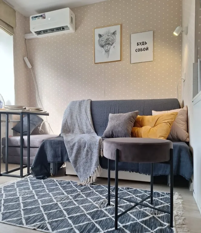 Квартира Уютная студия в историческом центре — аренда посуточно в Нижний Новгород