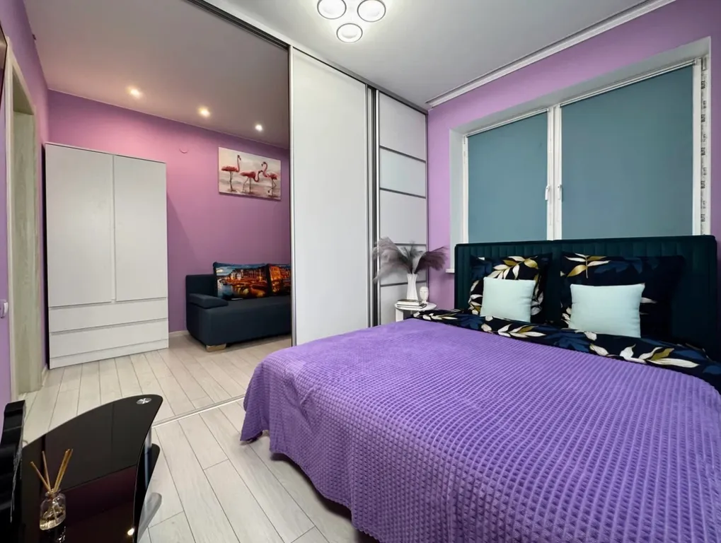 Уютная квартира в ЖК Восток