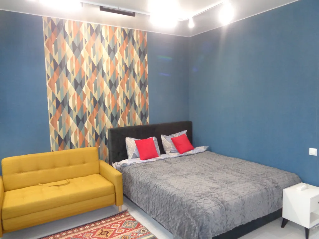 Квартирка ждет своих гостей