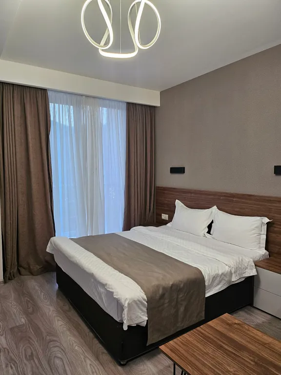 Crystal loft a block