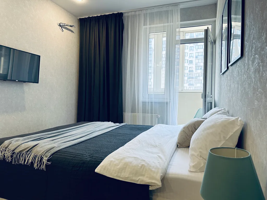 Квартира 1-комнатная Квартира — Краснодар