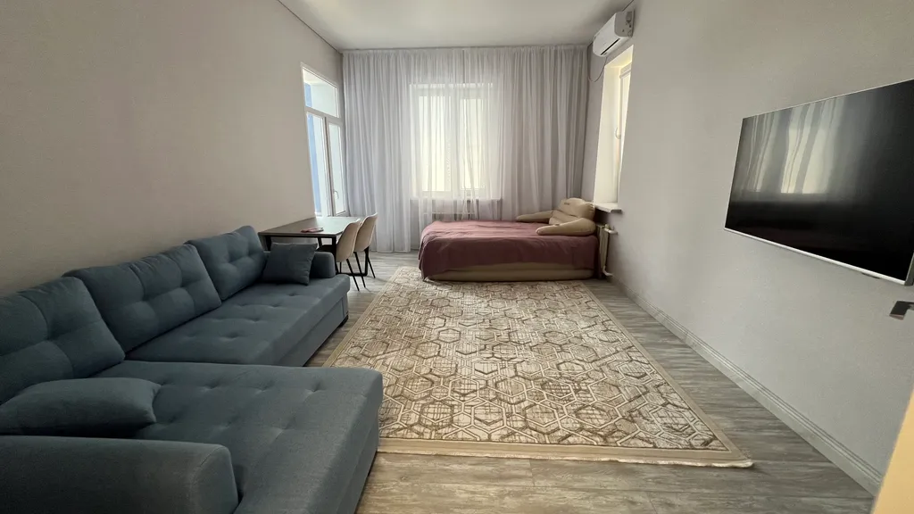 Уютная квартира на центральной улице — аренда посуточно в Каспийск