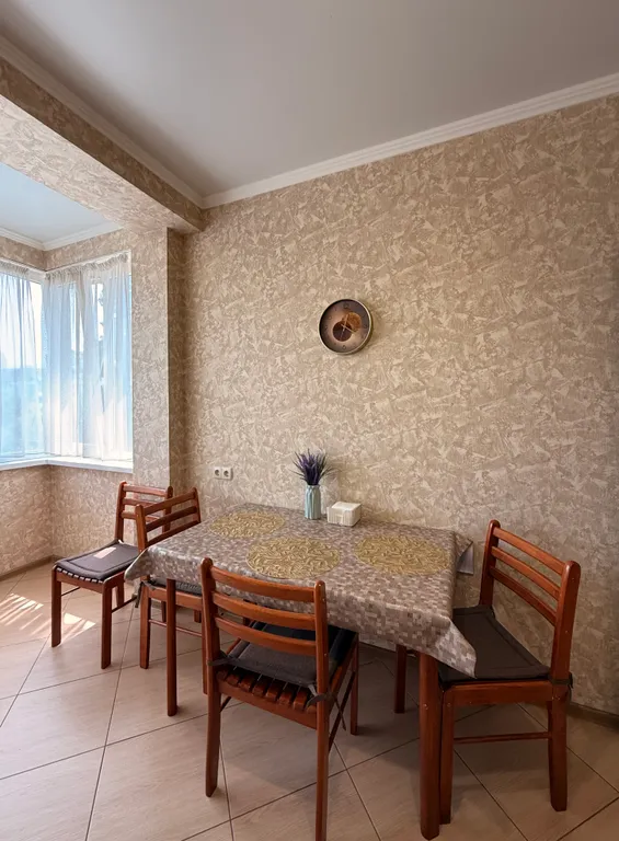 Комфортная и чистая квартира в новостройке