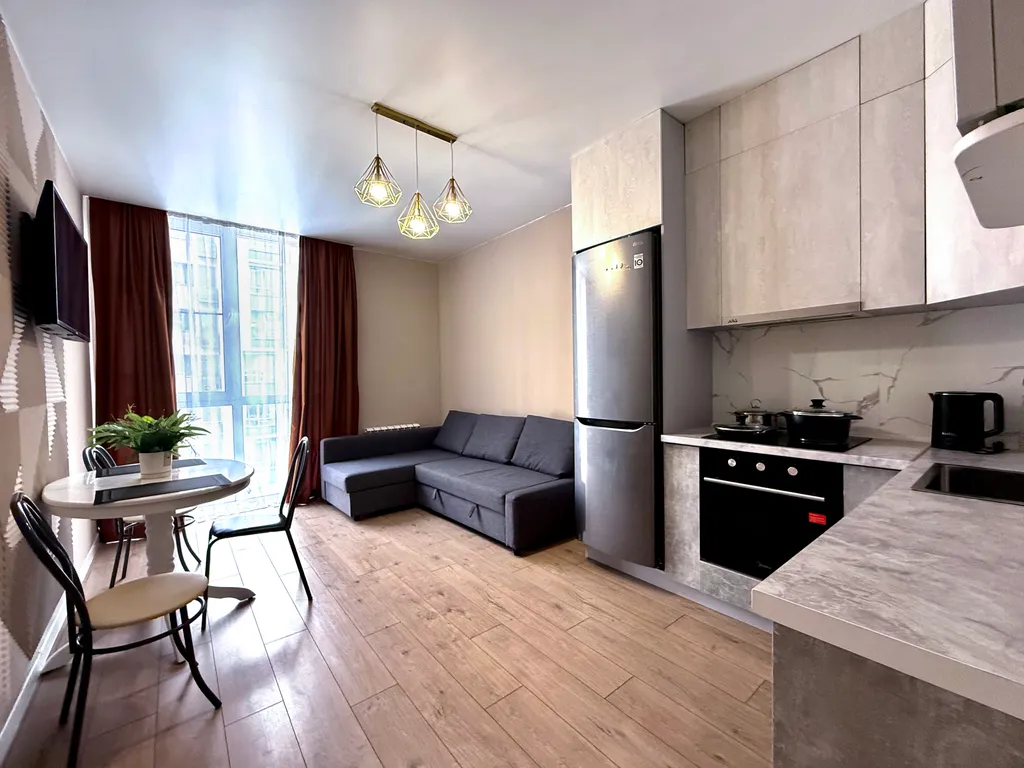 Квартира 1-комнатная Квартира — Алматы