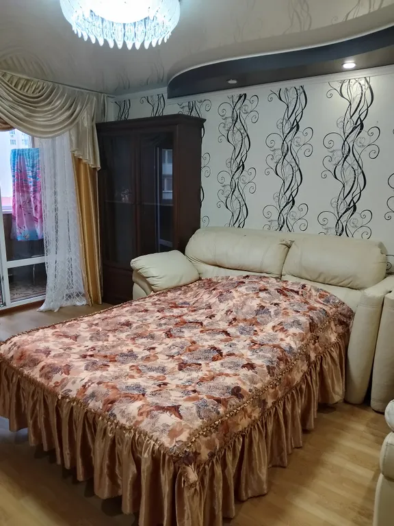 Уютная, чистая квартира и удобное местоположение у Ростикса