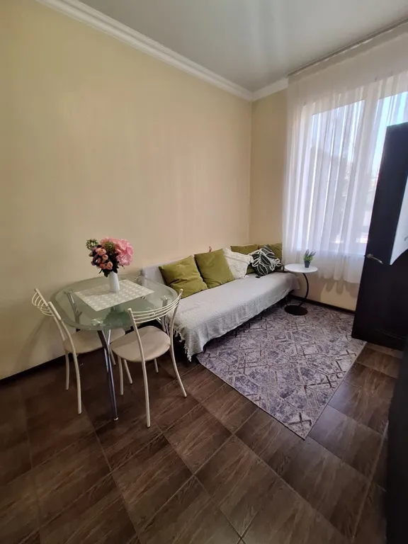 Квартира Квартира Уютная квартирка у моря — Адлер