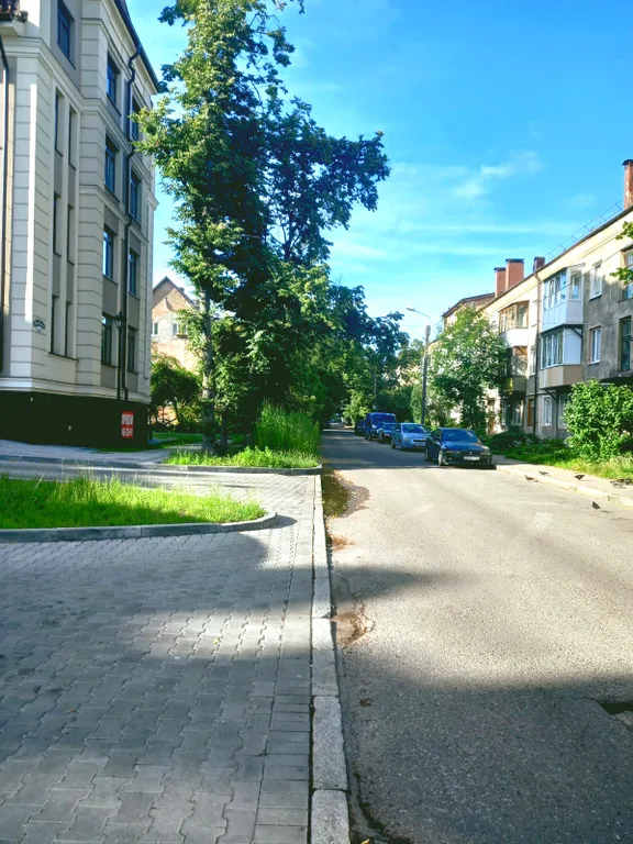 Квартира 2-комнатная Квартира — Калининград