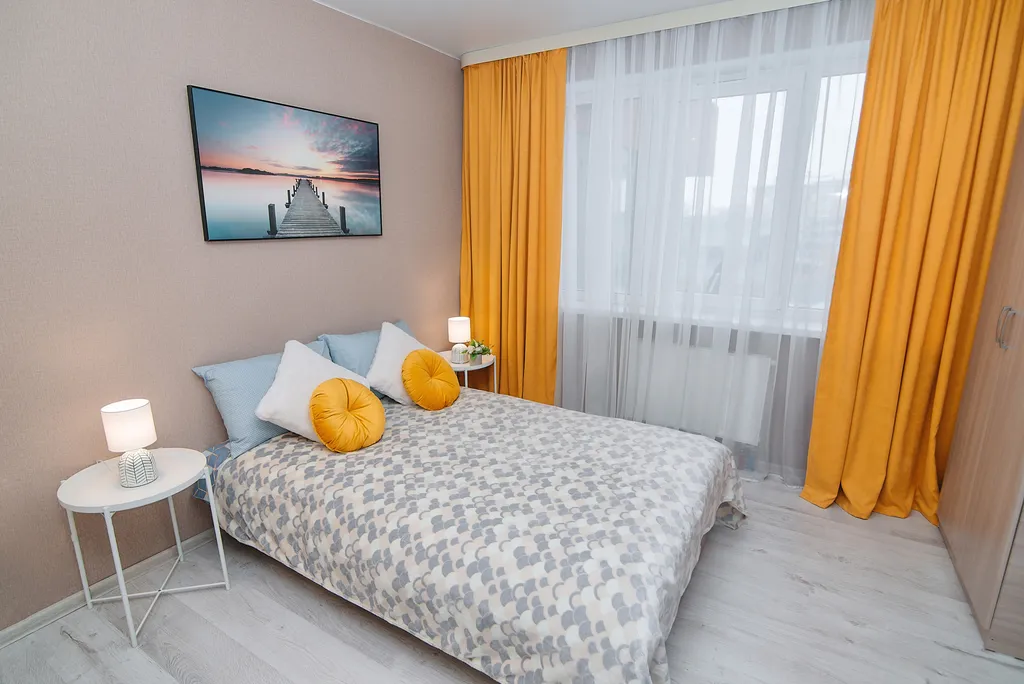 Уютная квартира недалеко от центра в Рязани — аренда посуточно в Рязань