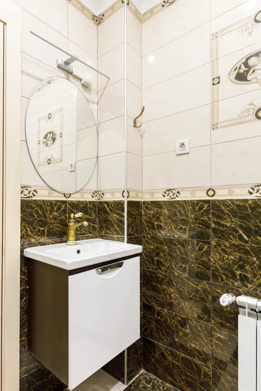 Квартира Квартира Уютный апартамент с диваном — Санкт-Петербург