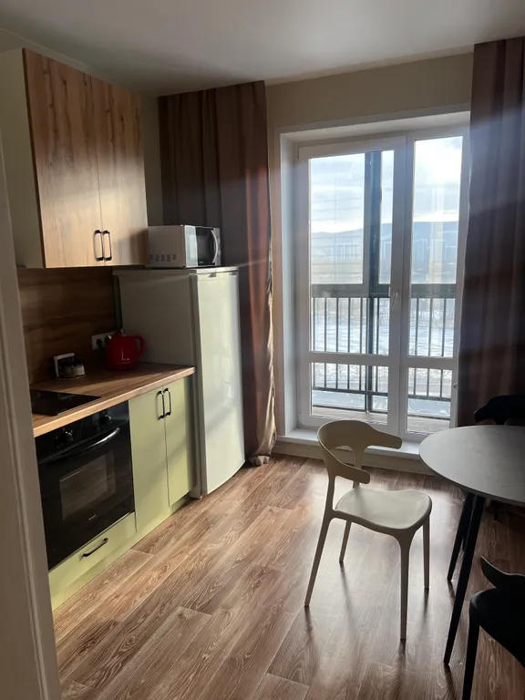 Квартира 2-х комнатная квартира в самом центре с видом на Енисей — Красноярск