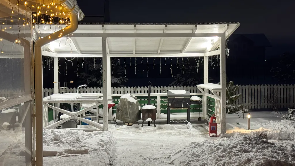 Зелёная дача