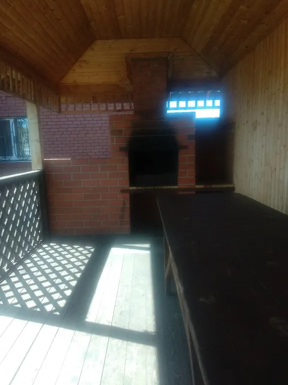 Отдельно стоящий дом