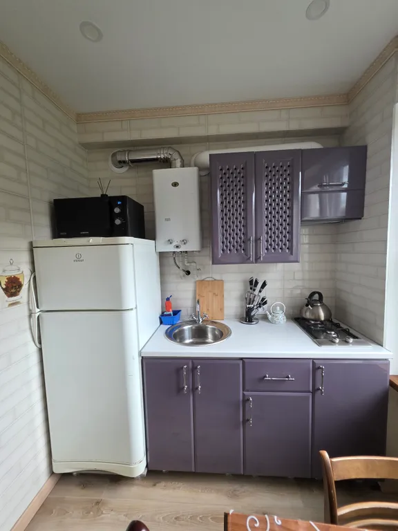 Большая уютная квартира