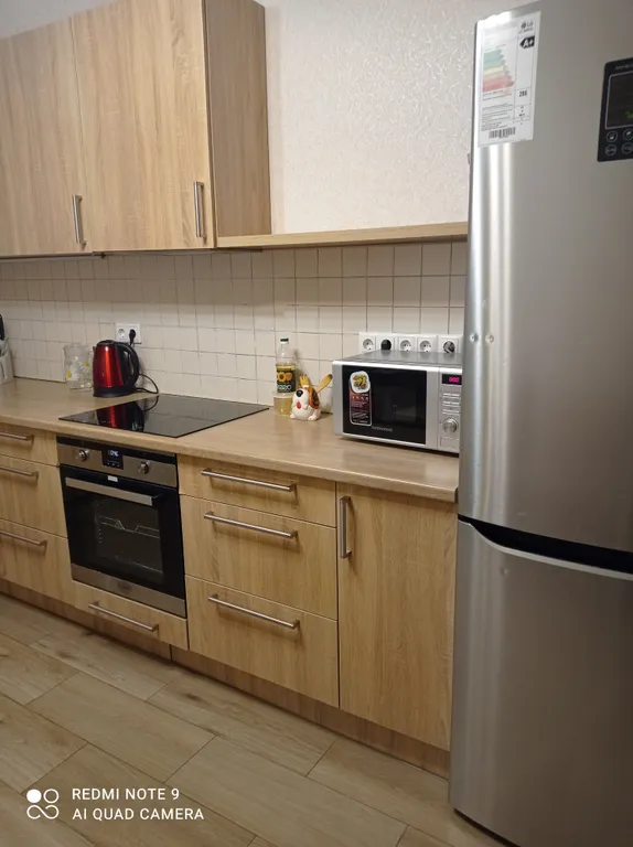 Уютная квартира у метро