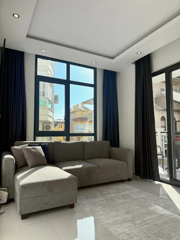 Уютная квартира на пляже Клеопатра