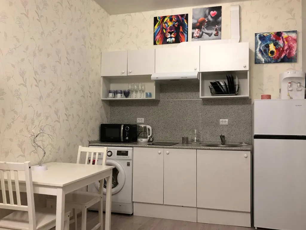 Квартира Семейная квартира в пешей доступности от Мариинского театра — Санкт-Петербург