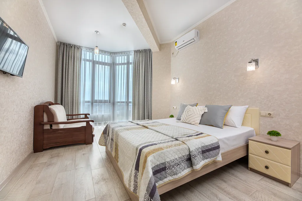 Квартира Уютная квартира недалеко от моря — Анапа