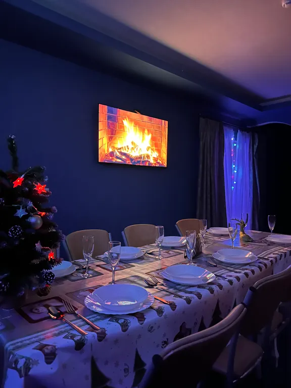 Коттедж Коттедж Дубровки-Лесное Бассейн уличный +37С, банный комплекс — Дубровки