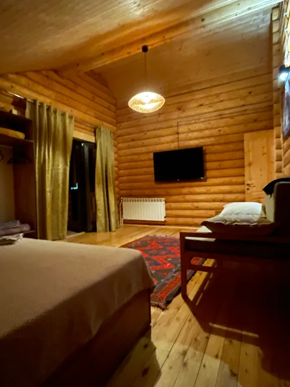 Уютный дом на берегу моря