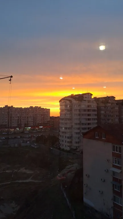 Уютная студия на высоком берегу рядом с морем