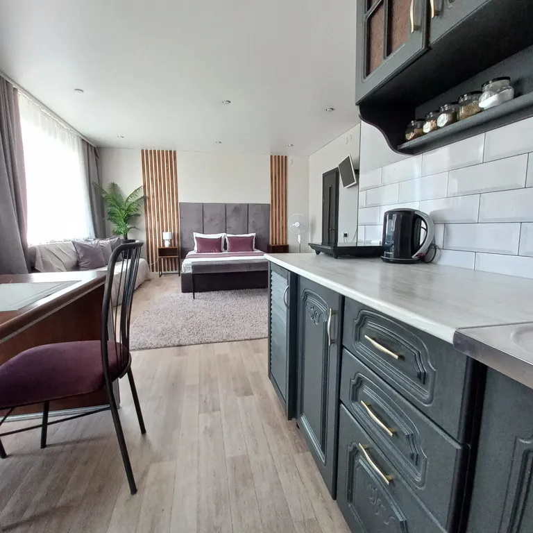 Студия в мкр. Царский