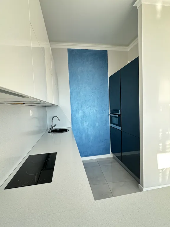 Квартира у моря, где хочется жить Вид на море и закаты с 21 этажа