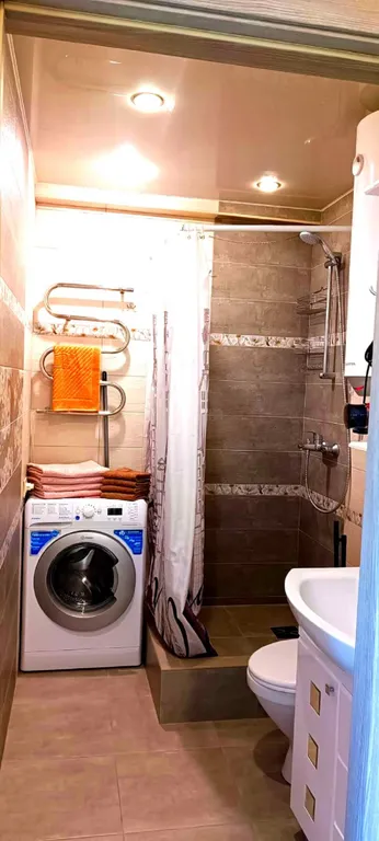 Квартира Очень гостеприимная квартира — Адлер