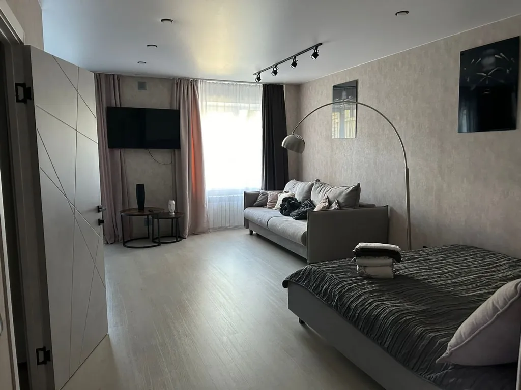 Шикарная квартира-студия