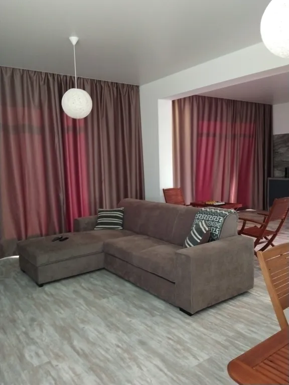 Апартаменты в новом частном доме