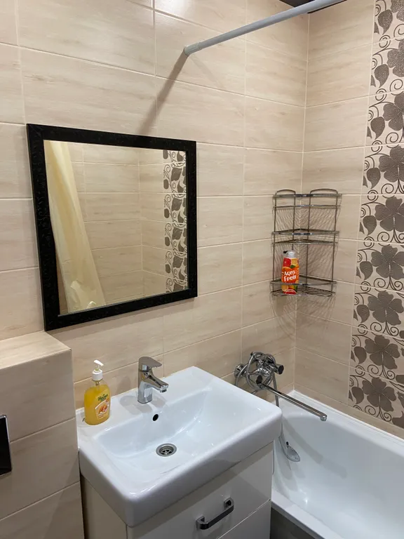 Уютная двухкомнатная квартира