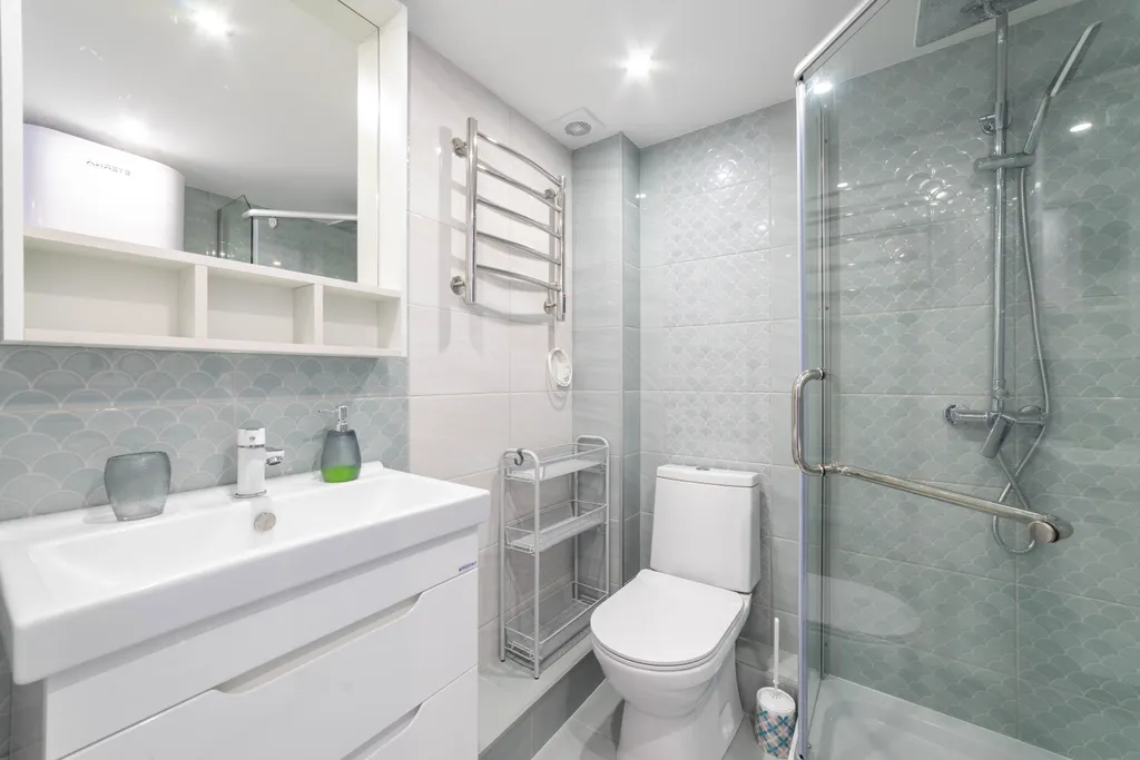 Квартира 1-комнатная Квартира — Сириус