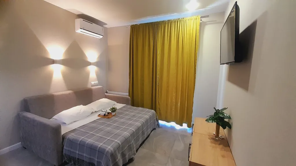 Квартира Апартаменты для ценителей комфорта — Анапа