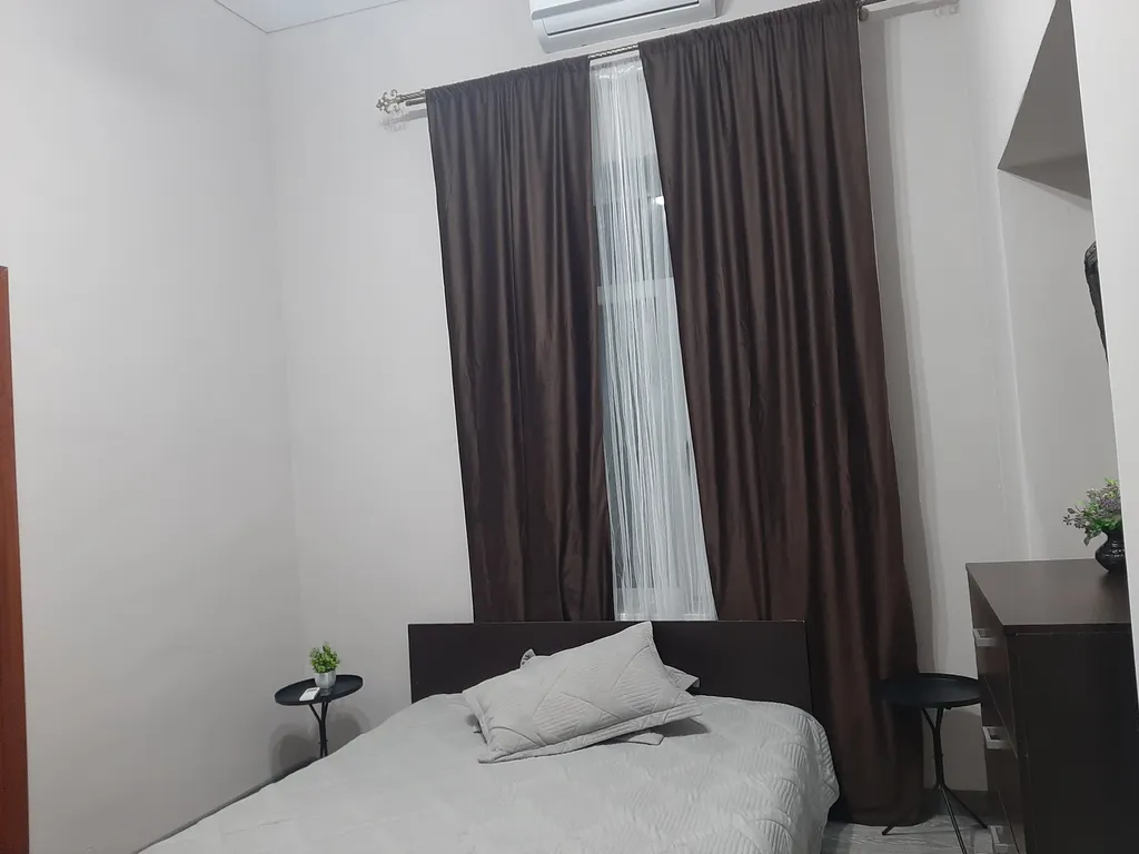 Четырехместный номер с отдельным входом №1