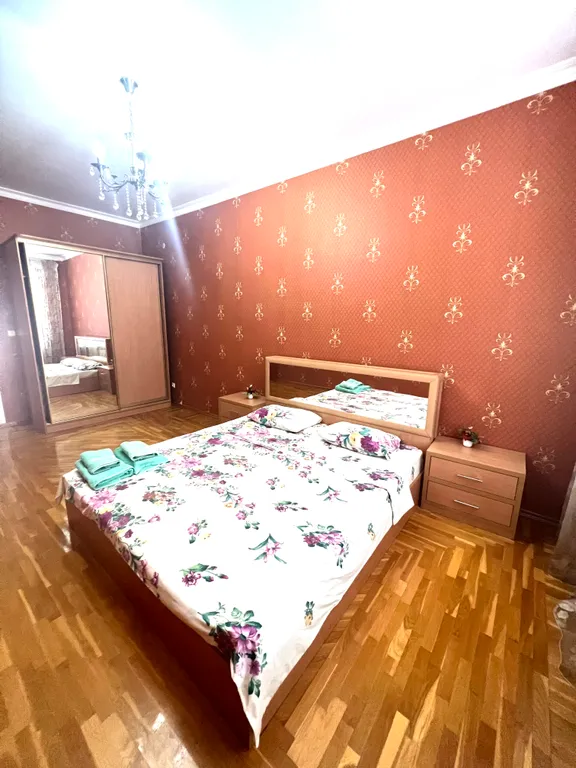 Квартира Уютная квартира в центре рядом с Мультимедийным фонтаном — Дербент