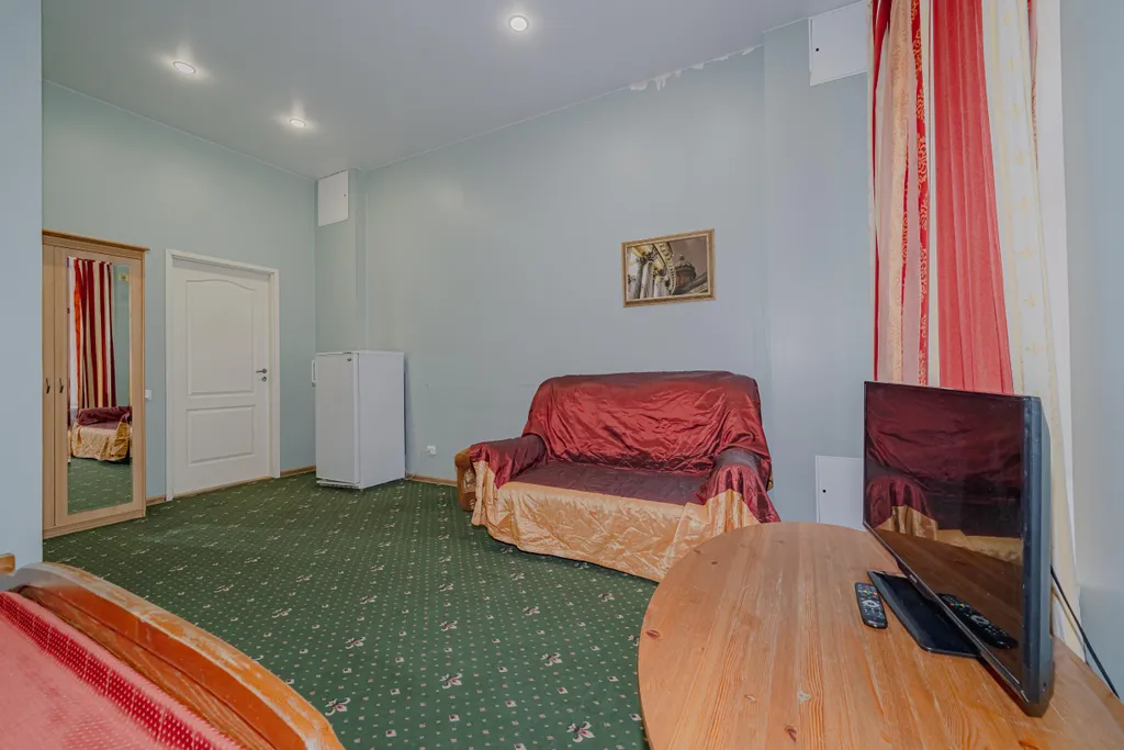 Квартира 1-комнатная Квартира — Санкт-Петербург