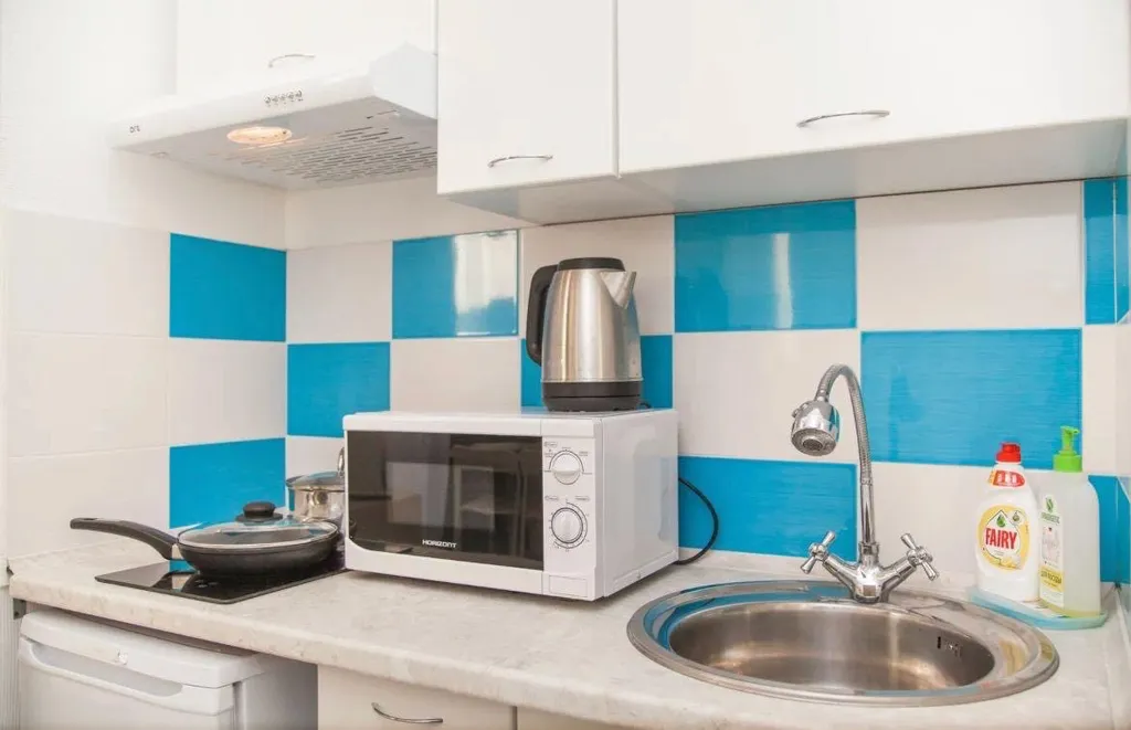 Квартира Квартира Студия с собственной верандой — Москва