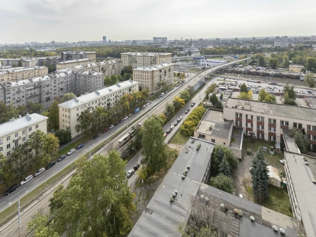 Квартира Квартира Элитная студия у метро Автово — Санкт-Петербург